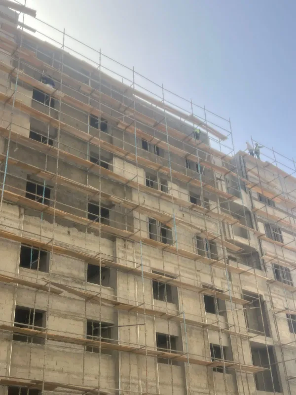 تشطيب حمام — سيراميك جدران وأرضيات وأعمال سباكة