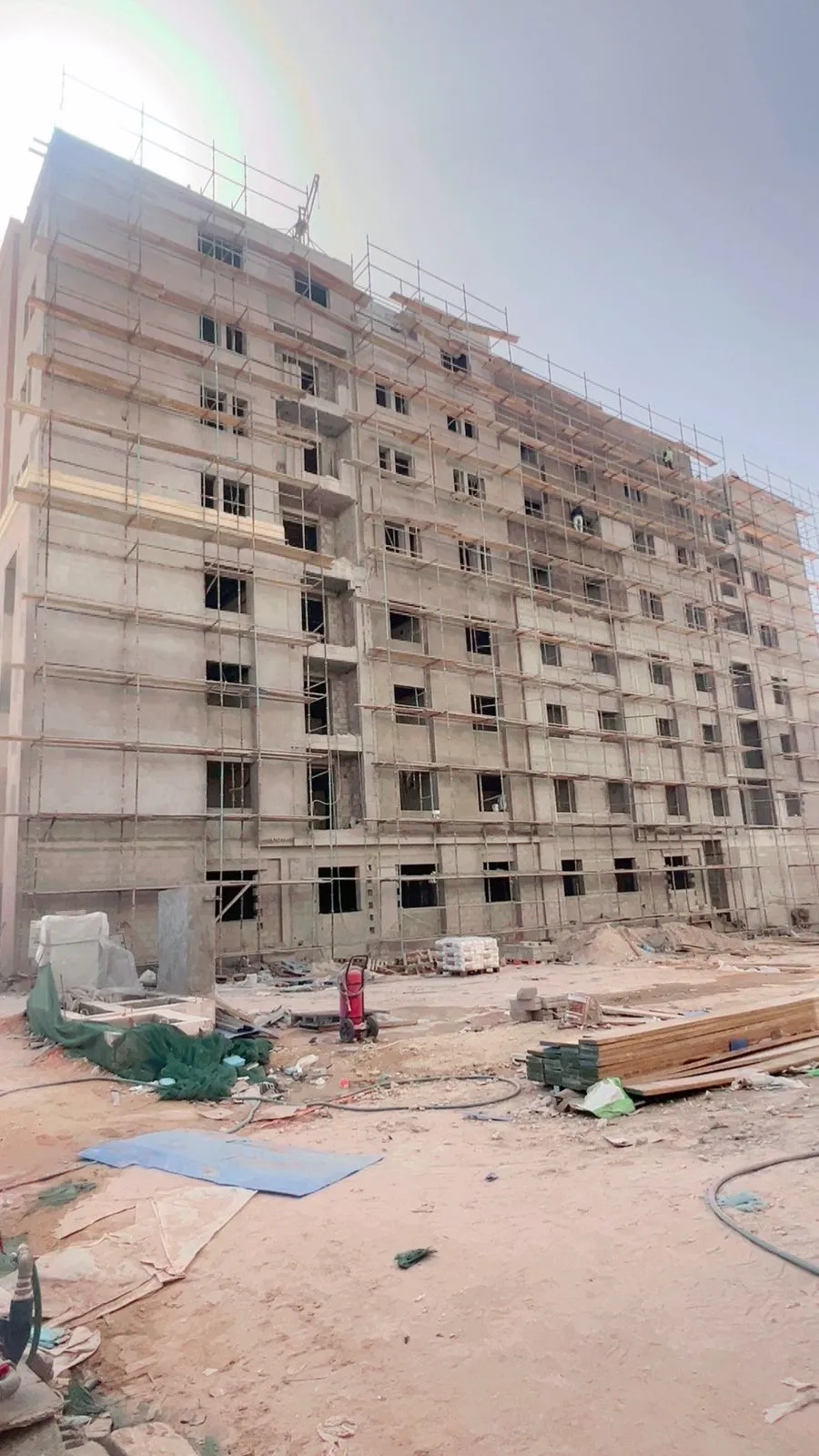 أعمال اللياسة — تجليس وتنعيم الجدران والأسقف
